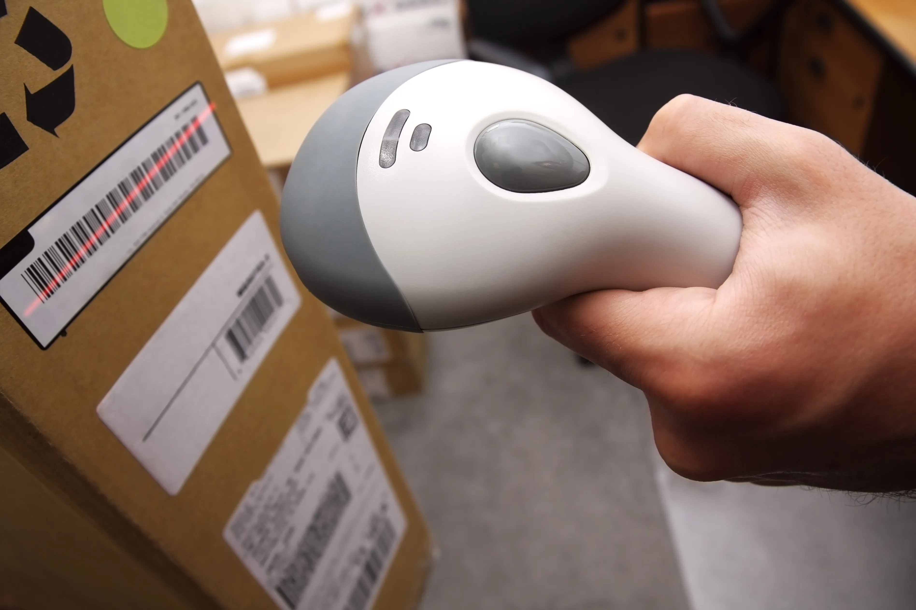 Parcel Scan